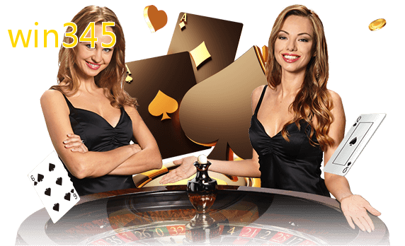 Jogue com dealers reais no win345!