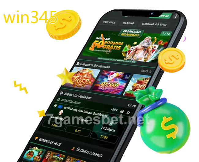 Baixe o aplicativo win345 para jogar a qualquer momento